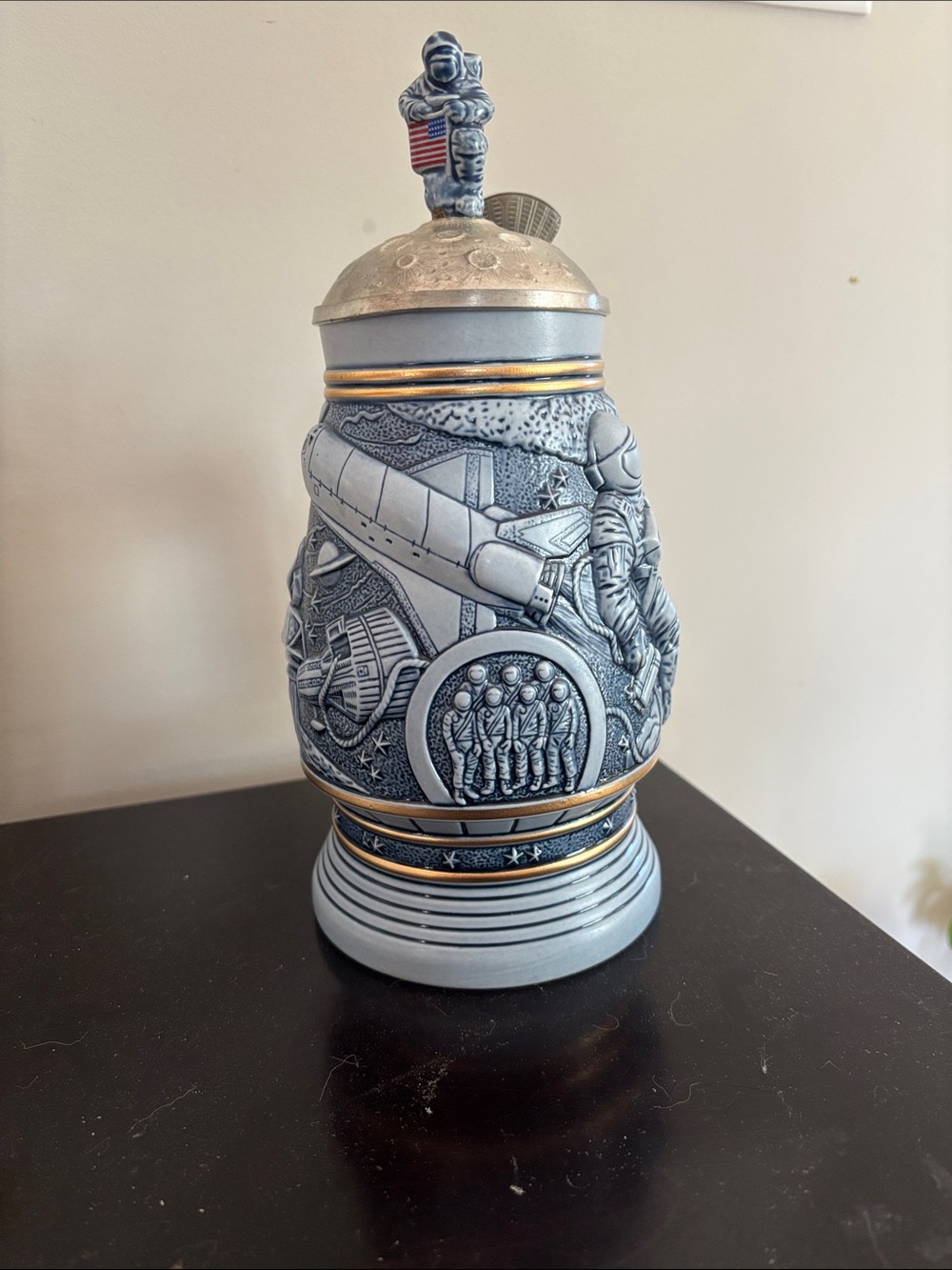 Avon Conquest of Space Stein - 1991